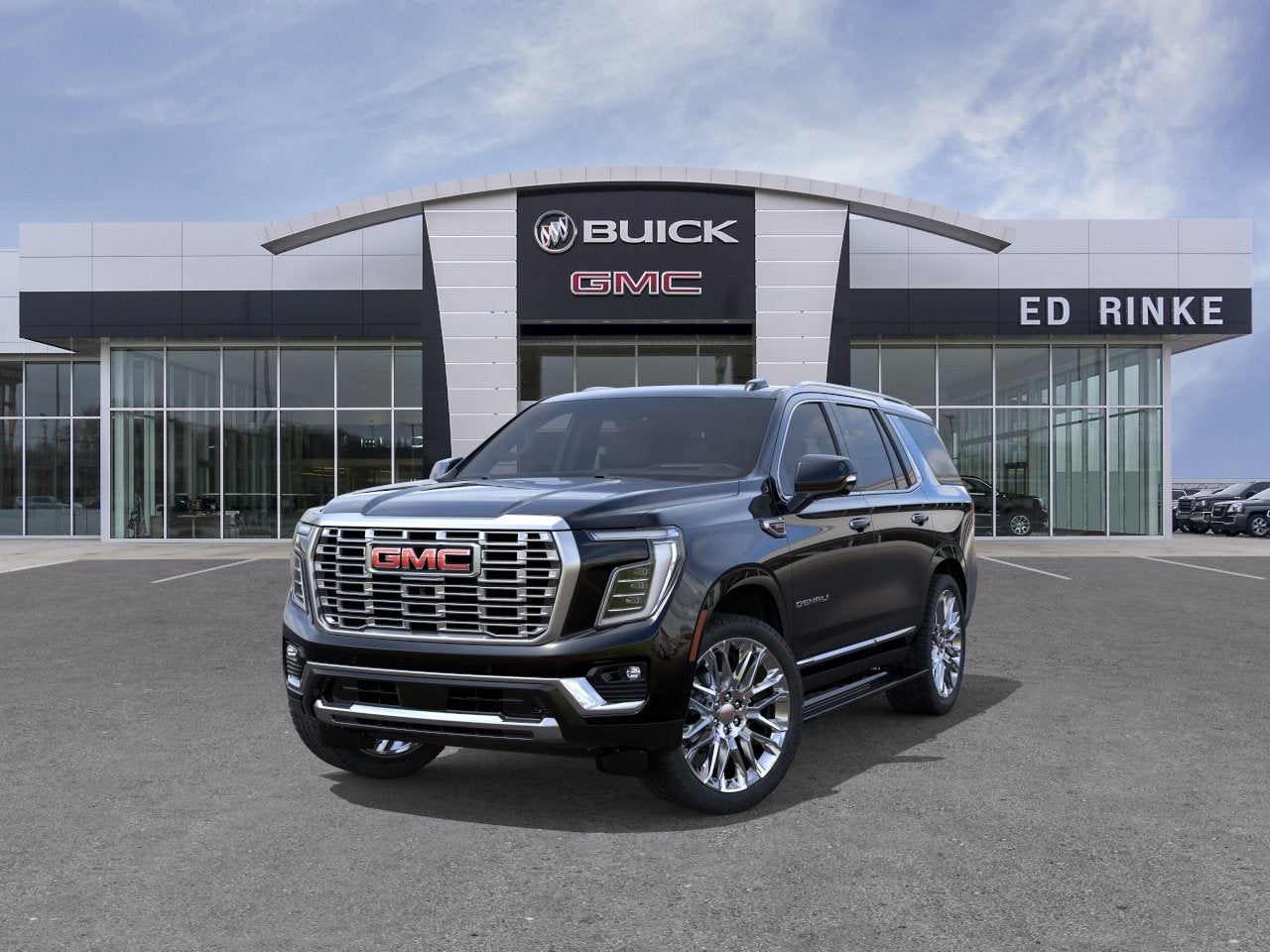 2027 GMC Yukon Denali