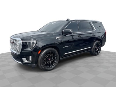 2022 GMC Yukon Denali