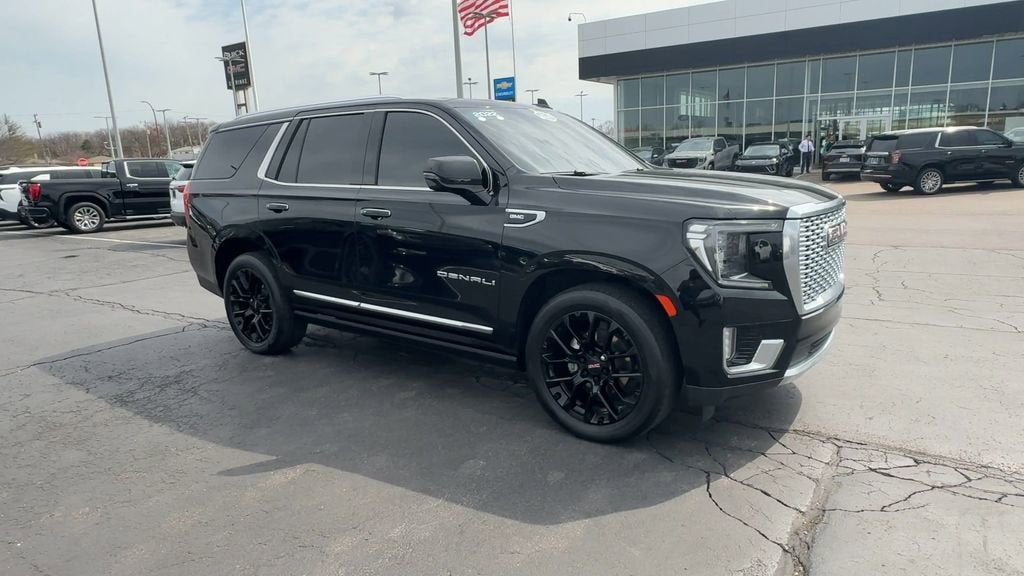 2022 GMC Yukon Denali