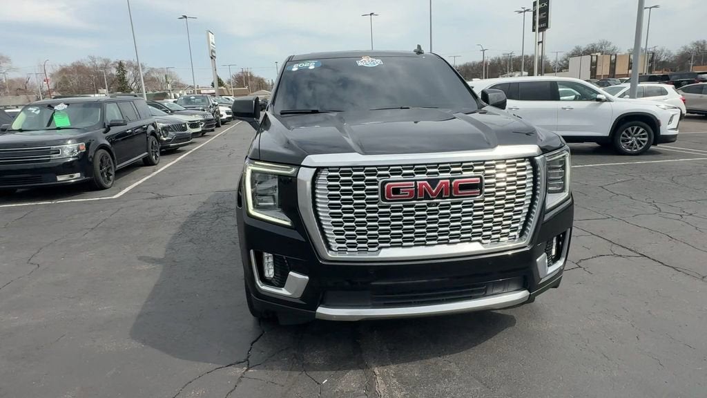 2022 GMC Yukon Denali