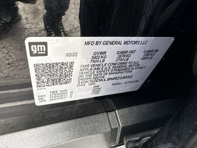 2022 GMC Yukon Denali