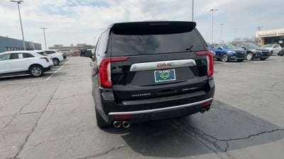 2022 GMC Yukon Denali