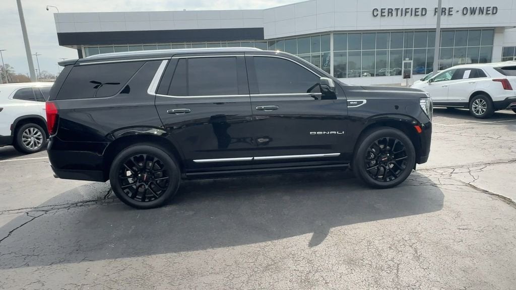 2022 GMC Yukon Denali