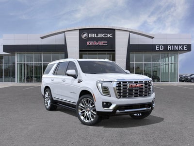 2026 GMC Yukon Denali