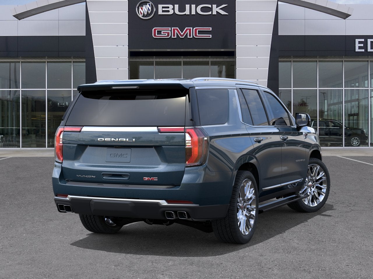 2026 GMC Yukon Denali