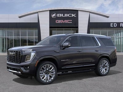 2026 GMC Yukon Denali Ultimate