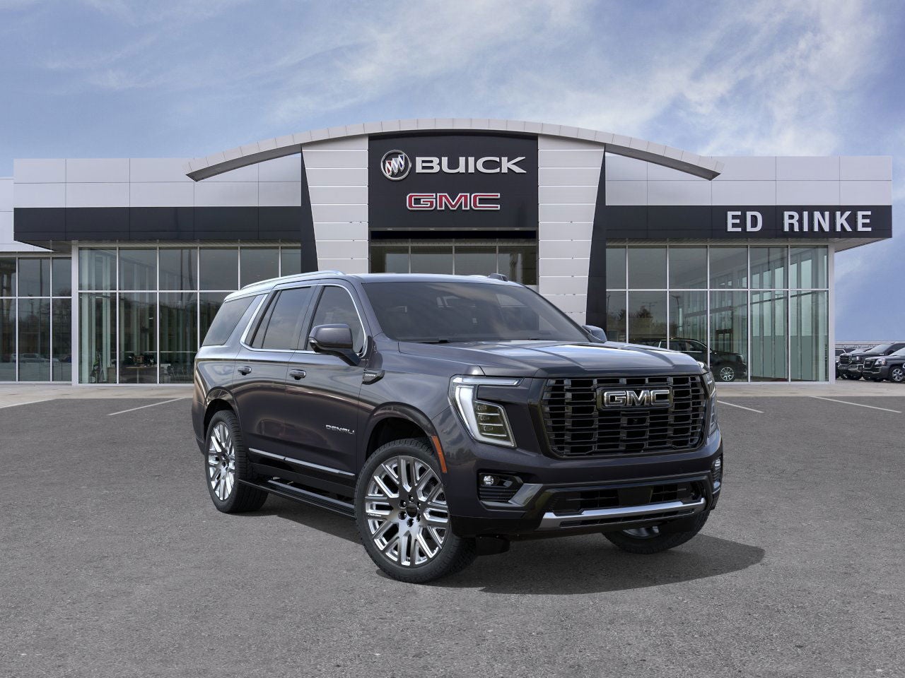 2026 GMC Yukon Denali Ultimate