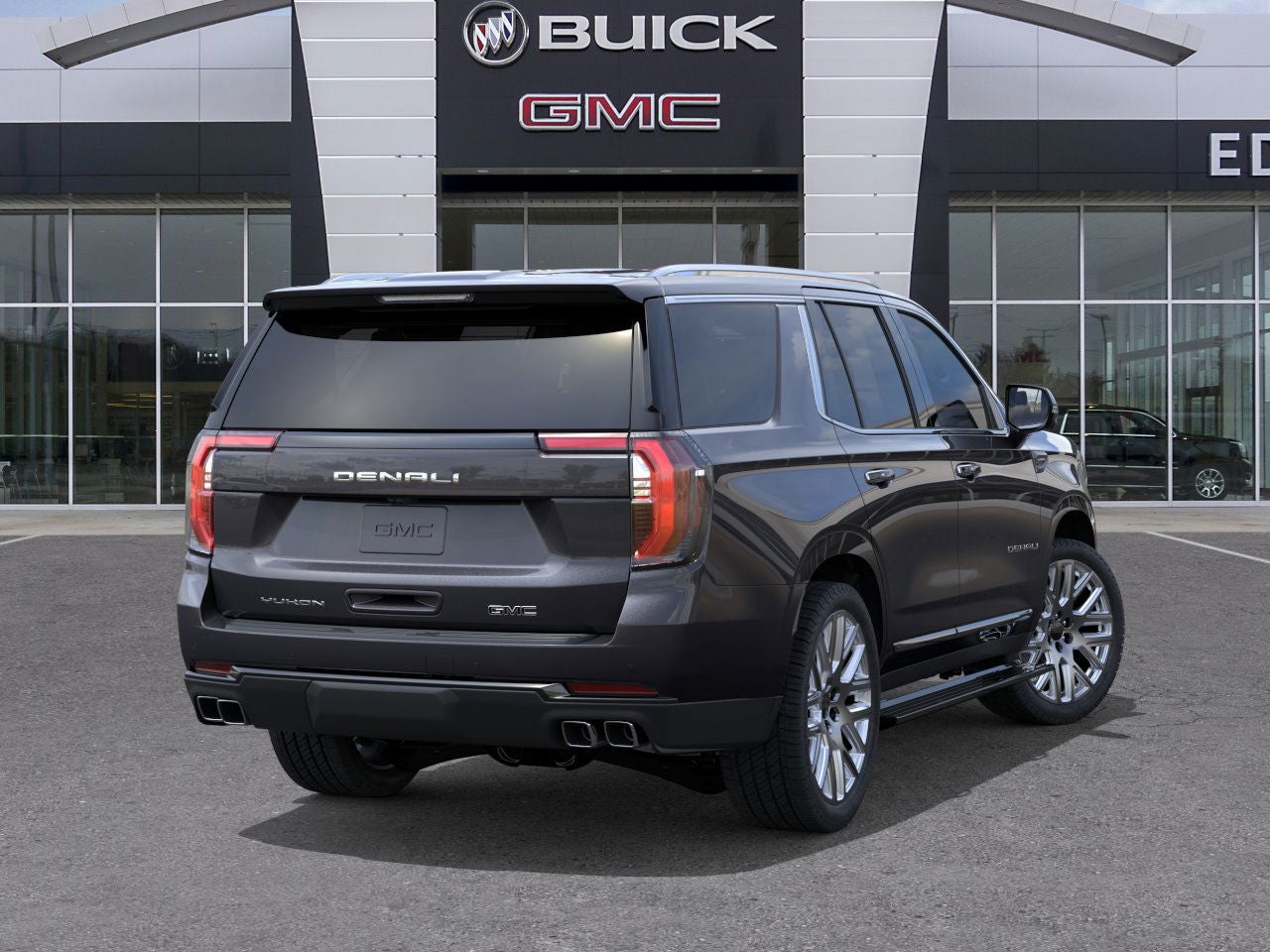 2026 GMC Yukon Denali Ultimate