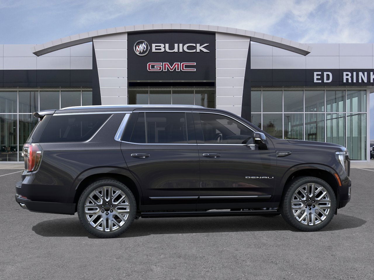 2026 GMC Yukon Denali Ultimate