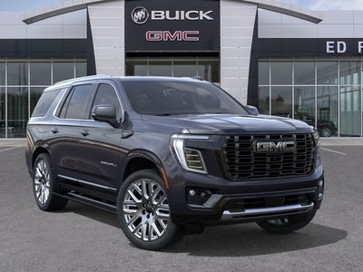 2026 GMC Yukon Denali Ultimate