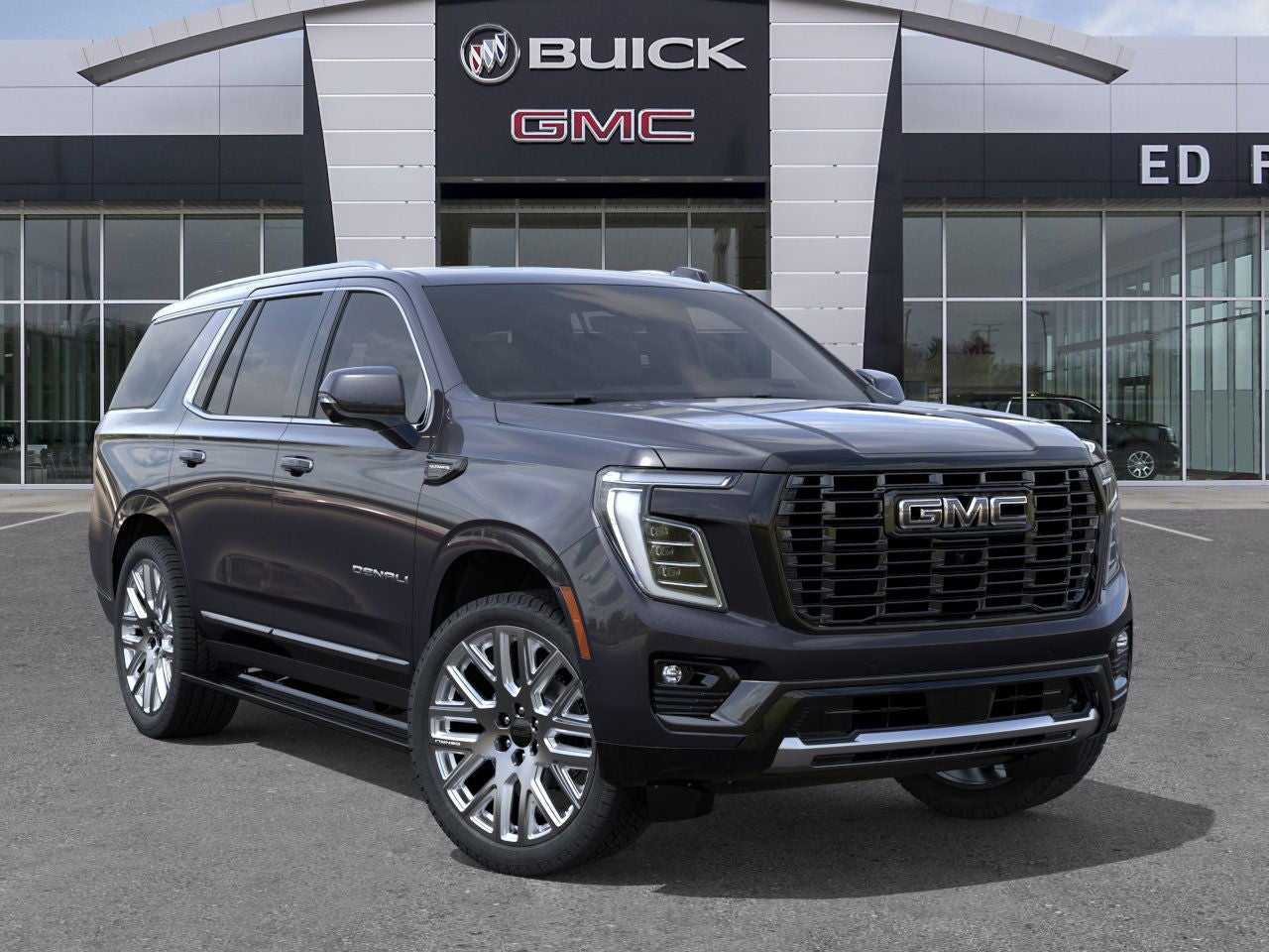2026 GMC Yukon Denali Ultimate