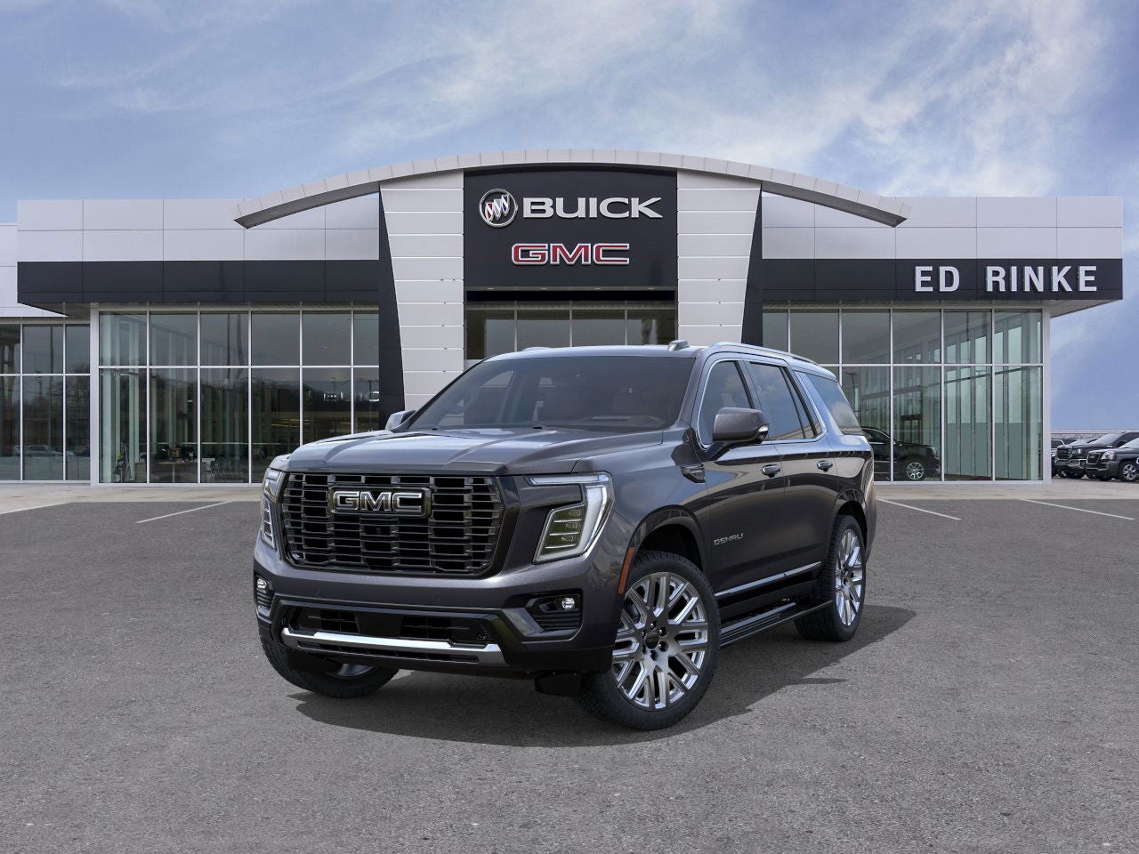 2026 GMC Yukon Denali Ultimate