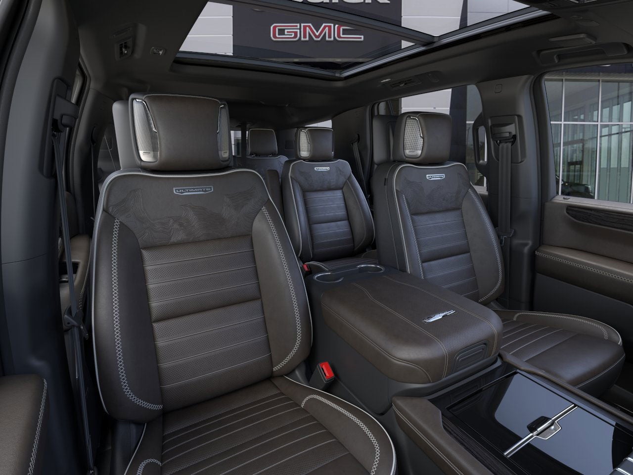 2026 GMC Yukon Denali Ultimate