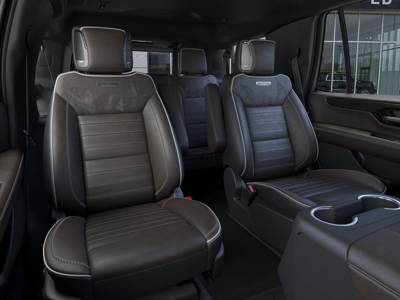 2026 GMC Yukon Denali Ultimate