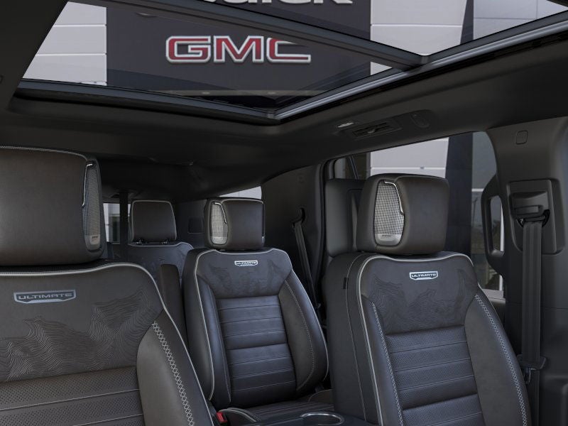 2026 GMC Yukon Denali Ultimate