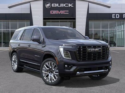 2026 GMC Yukon Denali Ultimate