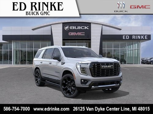 2026 GMC Yukon Denali Ultimate