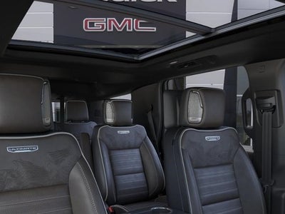 2026 GMC Yukon Denali Ultimate