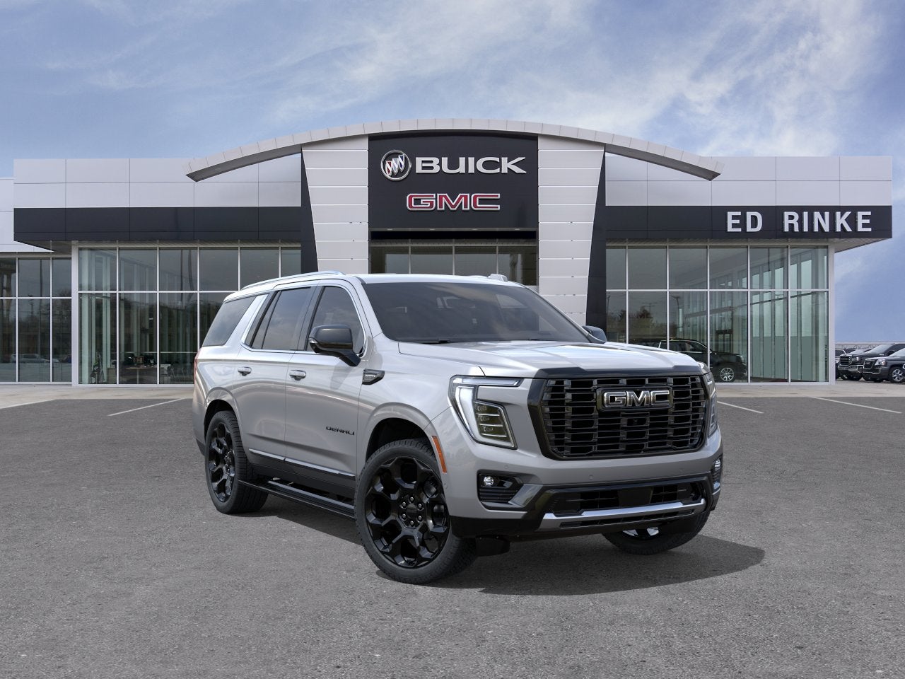 2026 GMC Yukon Denali Ultimate