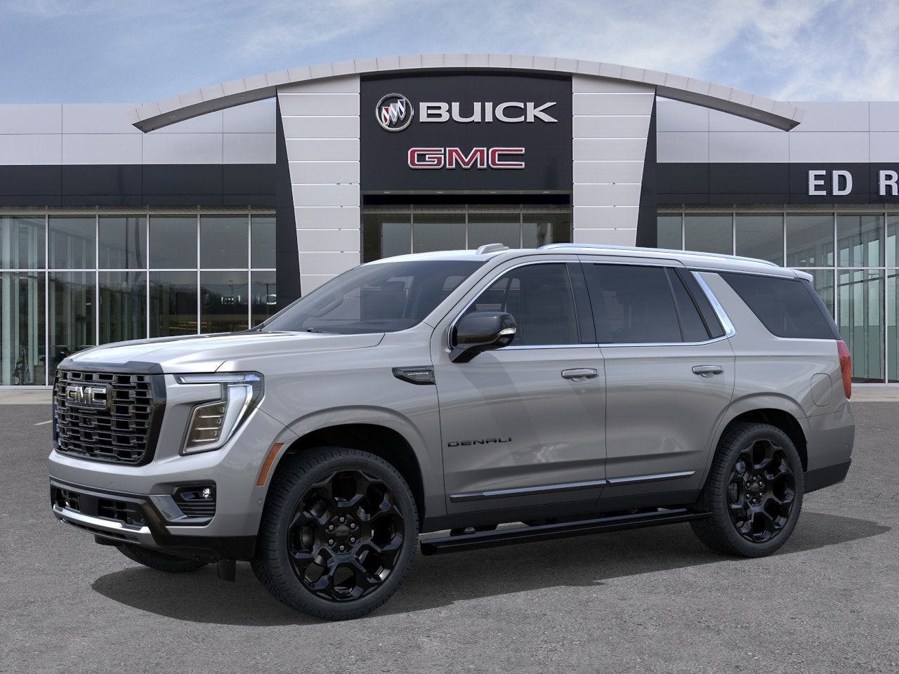 2026 GMC Yukon Denali Ultimate