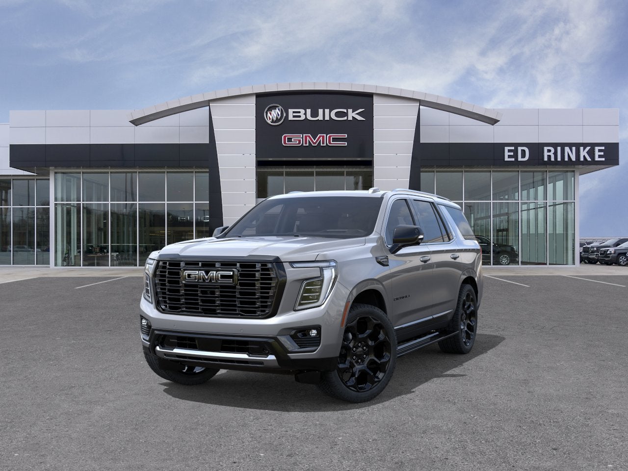 2026 GMC Yukon Denali Ultimate