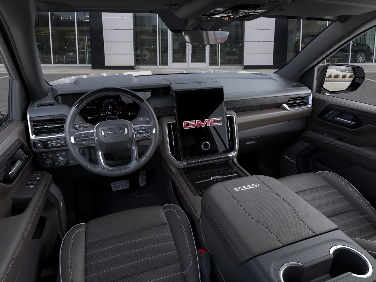 2026 GMC Yukon Denali Ultimate
