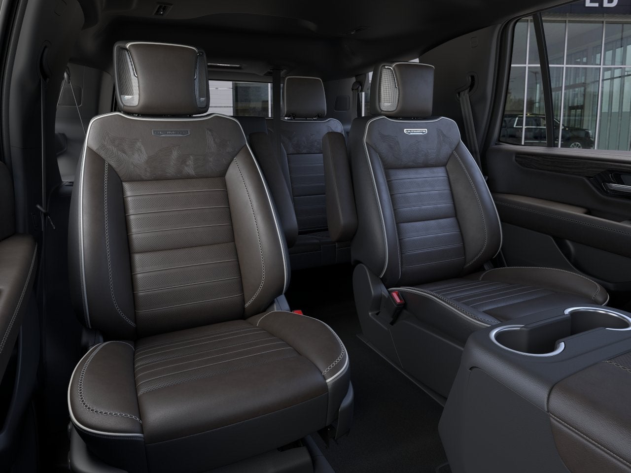 2026 GMC Yukon Denali Ultimate