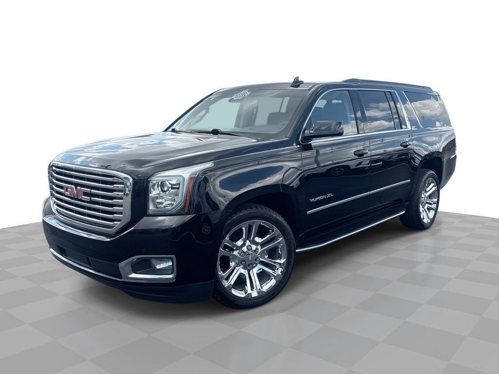2020 GMC Yukon XL SLT