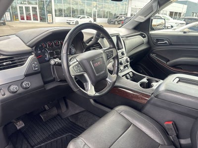 2020 GMC Yukon XL SLT