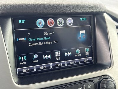 2020 GMC Yukon XL SLT