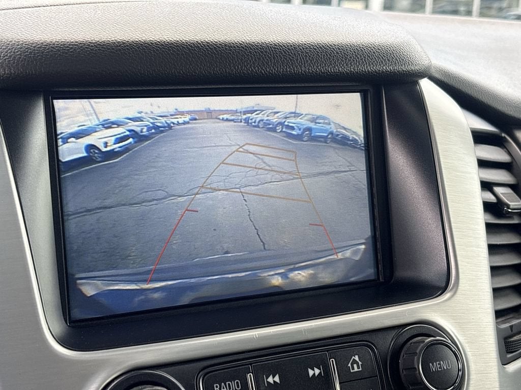 2020 GMC Yukon XL SLT
