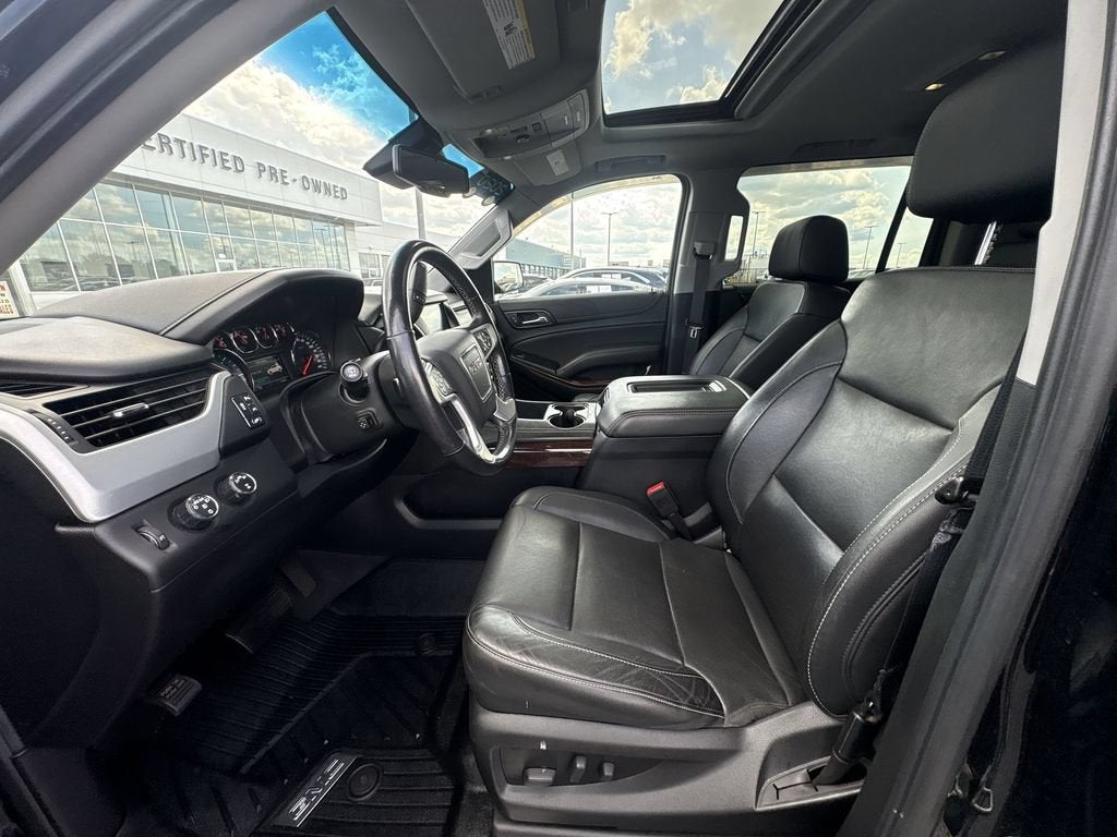 2020 GMC Yukon XL SLT