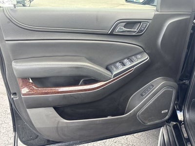 2020 GMC Yukon XL SLT