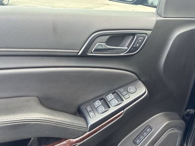 2020 GMC Yukon XL SLT