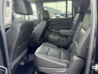 2020 GMC Yukon XL SLT