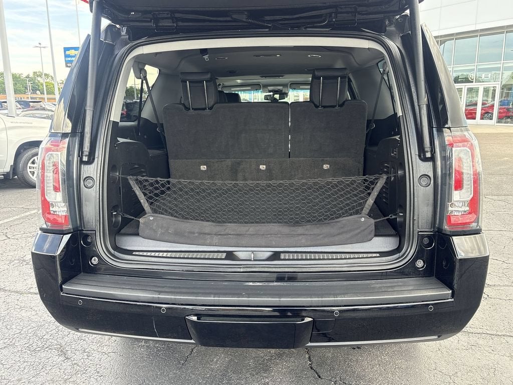 2020 GMC Yukon XL SLT