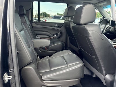 2020 GMC Yukon XL SLT