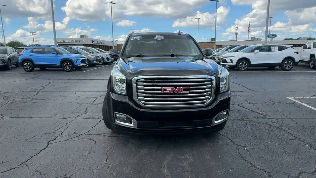 2020 GMC Yukon XL SLT