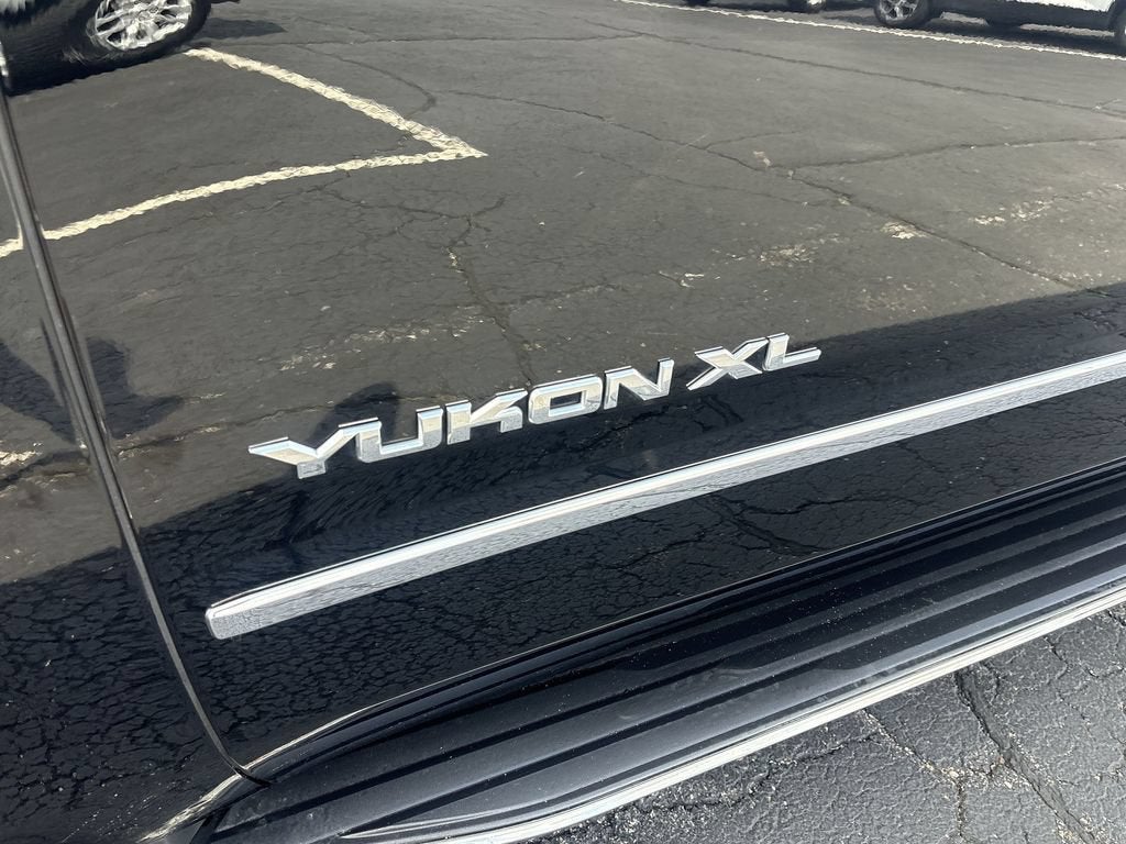 2020 GMC Yukon XL SLT