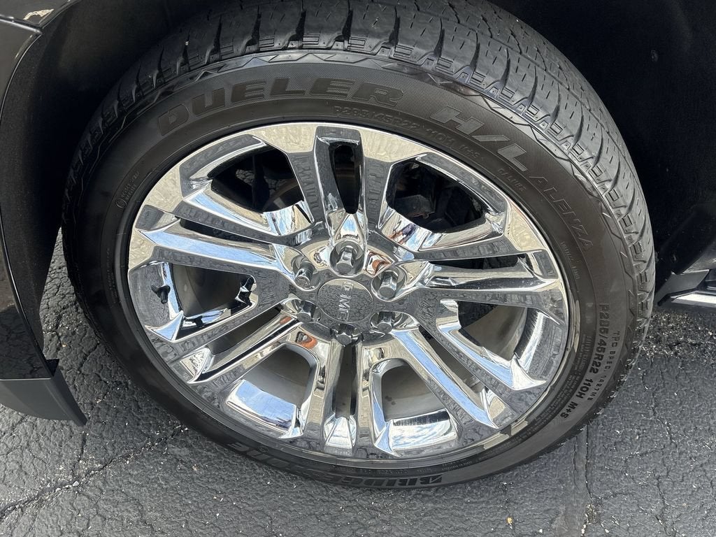 2020 GMC Yukon XL SLT