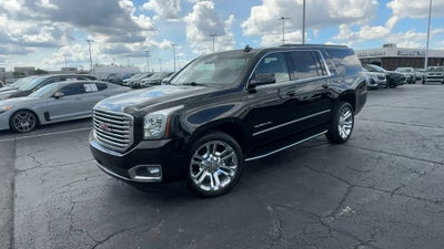 2020 GMC Yukon XL SLT