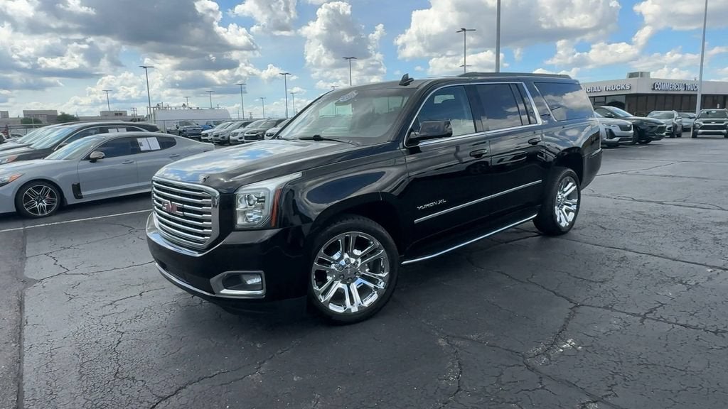 2020 GMC Yukon XL SLT