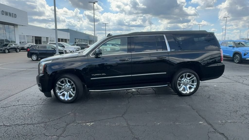 2020 GMC Yukon XL SLT