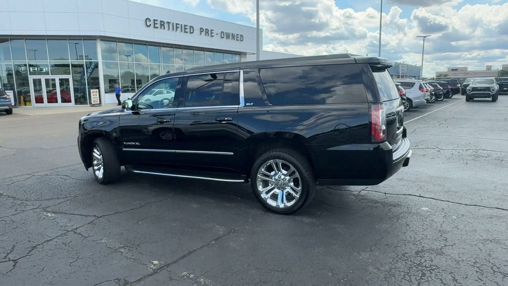 2020 GMC Yukon XL SLT