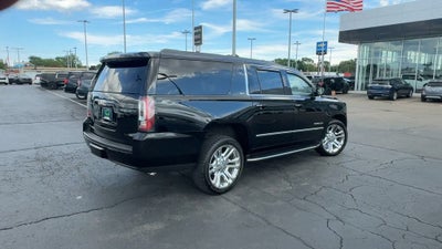 2020 GMC Yukon XL SLT