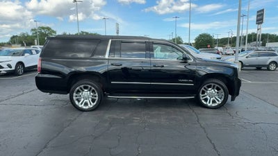 2020 GMC Yukon XL SLT