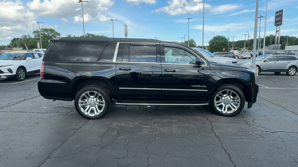 2020 GMC Yukon XL SLT
