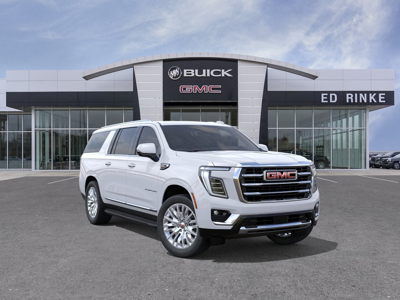 2026 GMC Yukon XL Elevation