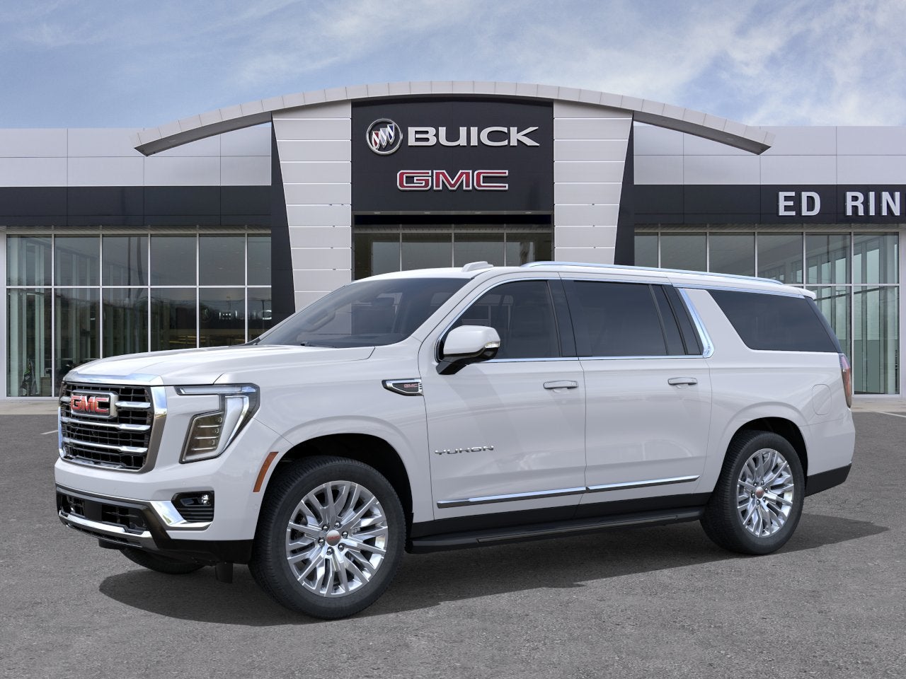 2026 GMC Yukon XL Elevation