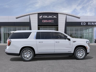 2026 GMC Yukon XL Elevation